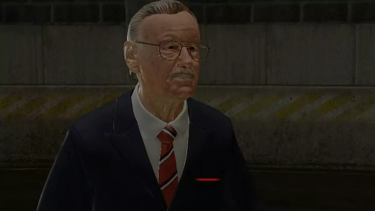 [Gameplay] Stan Lee pojawia się w Marvel Ultimate Alliance 2