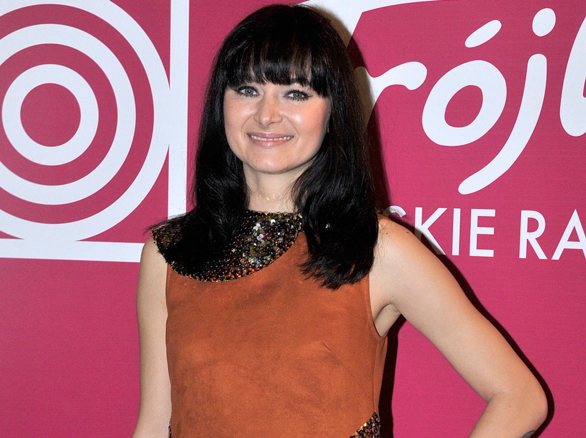 Ania Rusowicz ma psychofankę: Ukrywa się pod pseudonimami