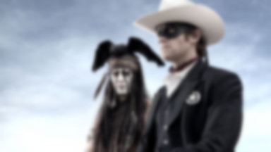 "The Lone Ranger": nowe zdjęcia z planu