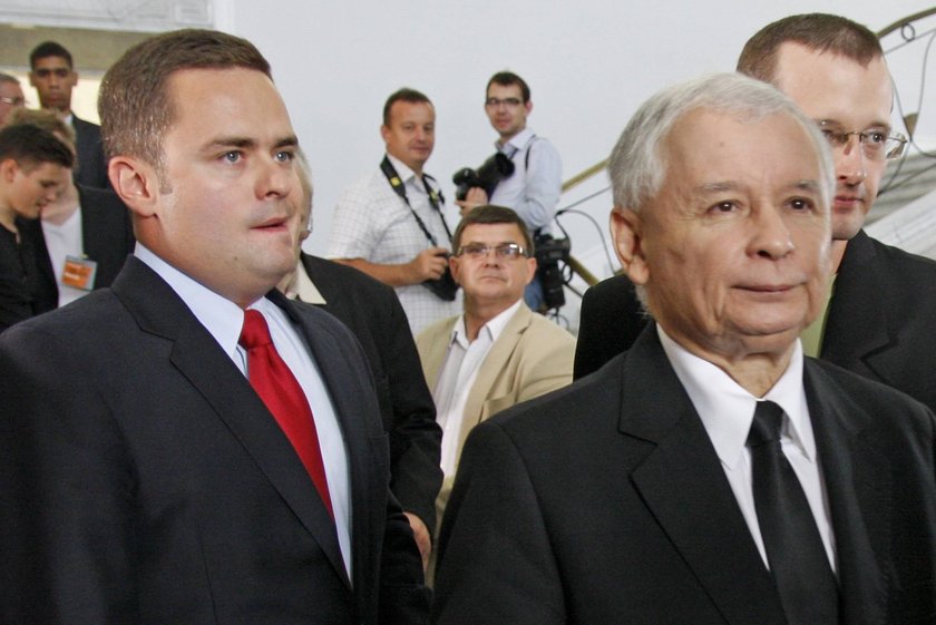 Hofman i Kaczyński