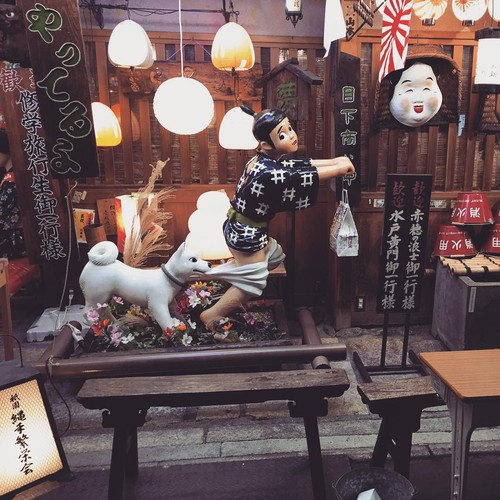 Japonia w obiektywie Brodki