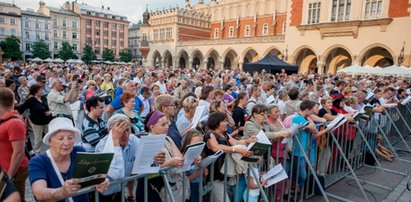 Zaśpiewaj najpiękniejsze kolędy na rynku