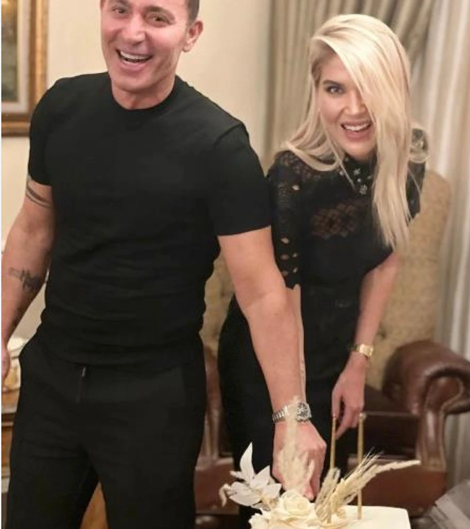 Mustafina nova partnerka