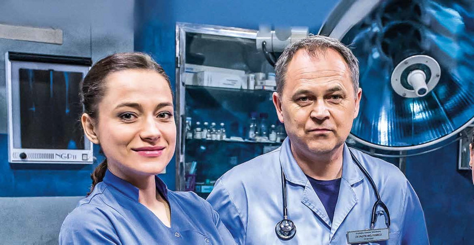 "Szpital": premiera 4 września o godz. 18:00 (fot. TVN)