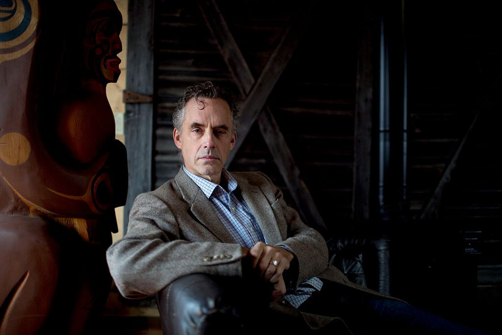 Jordan Peterson