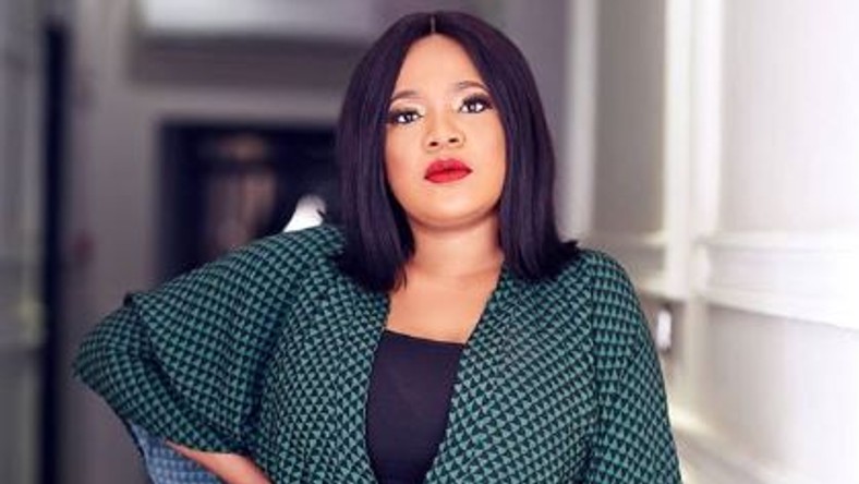 Toyin Abraham welcomes baby boy ARTICLE - Pulse Nigeria