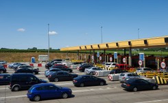 Autostrada dla papieża Franciszka, korki będą nieziemskie