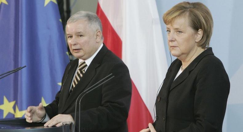 German government declines to comment on Polish election result