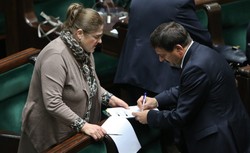 Pawłowicz oszukiwała na kilometrówkach? Jest zawiadomienie do prokuratury