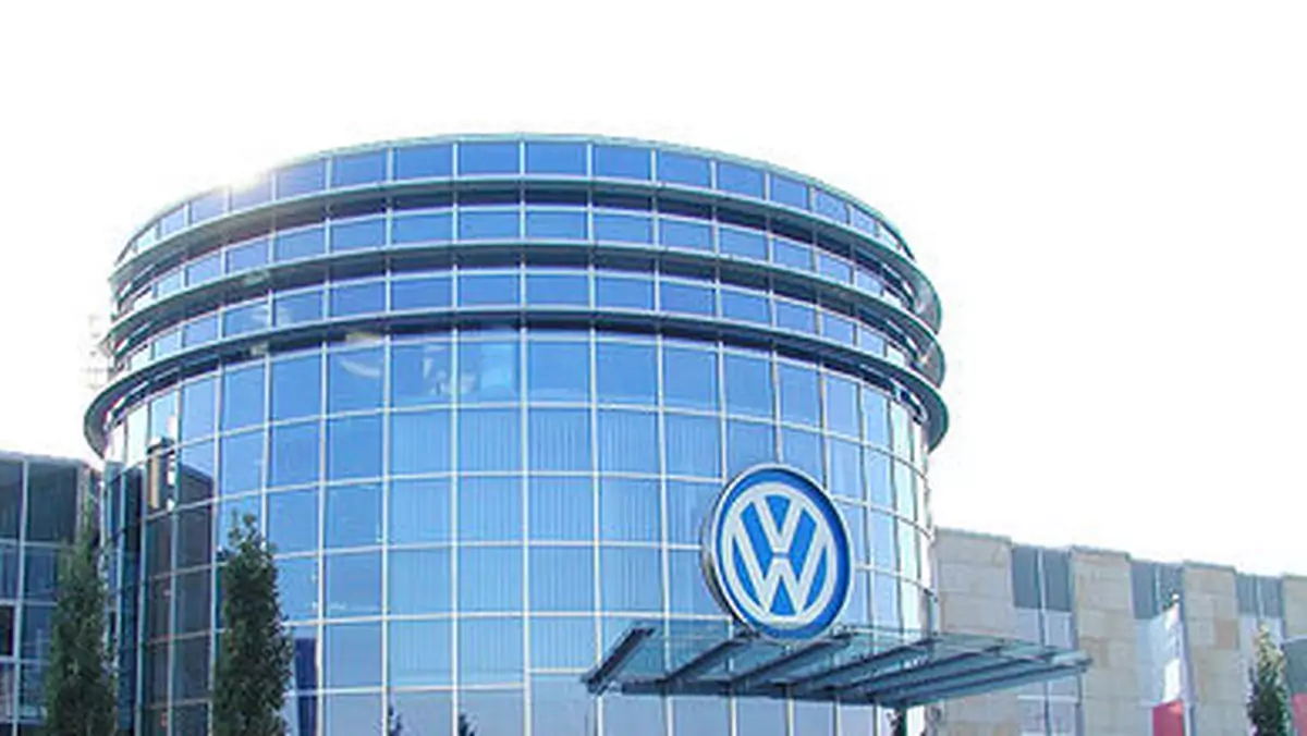 Nowy kontrakt szefa koncernu Volkswagen