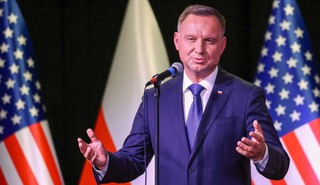 Duda: W kwestiach bezpieczeństwa polityka USA się nie zmienia