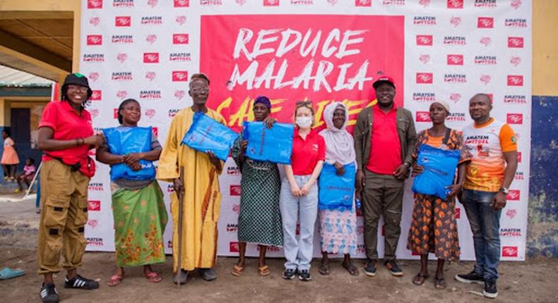 World Malaria Day 2022 itel