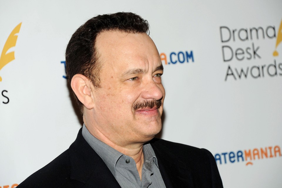 3. Tom Hanks (fot. Getty Images)