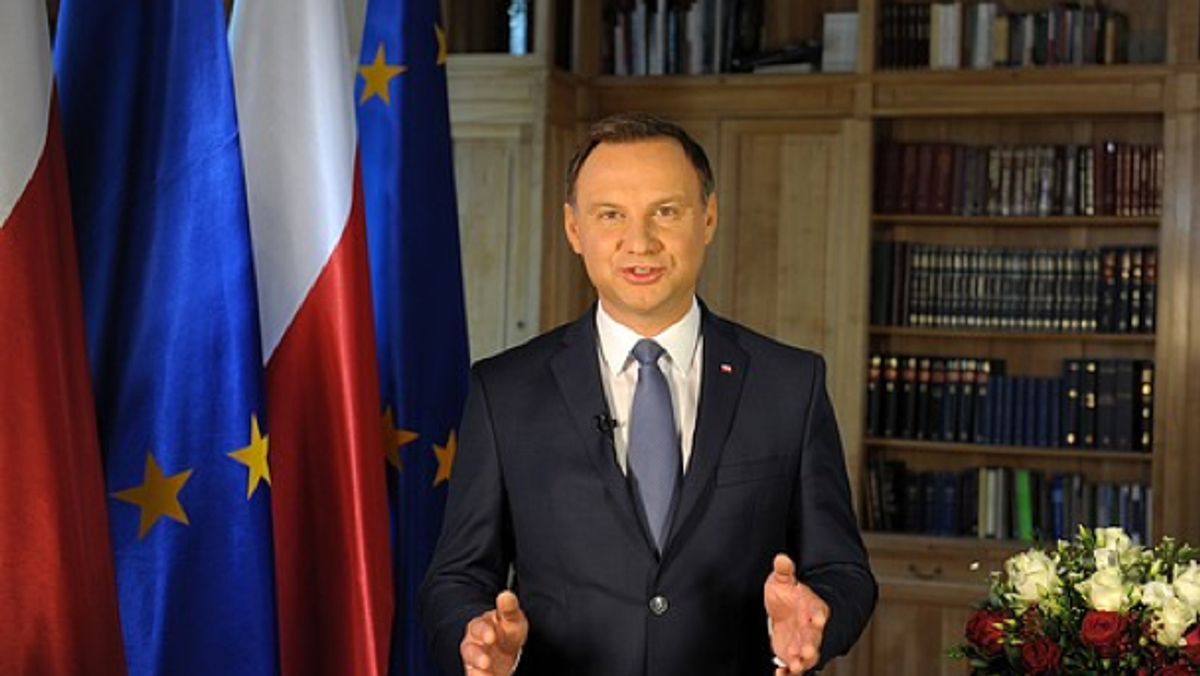 Andrzej Duda