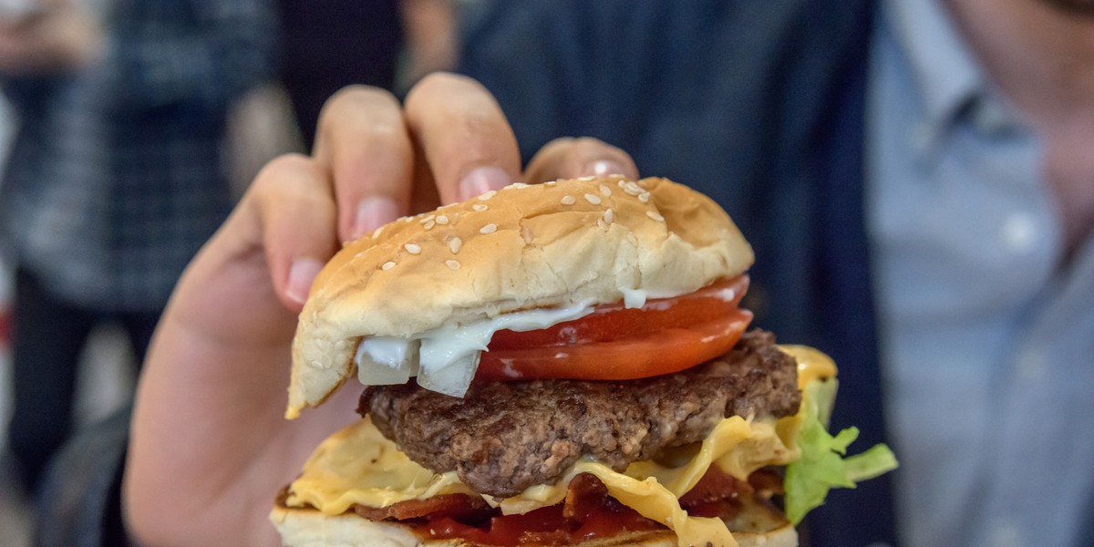 We tried Five Guys next to its biggest competitor — here's who does it best