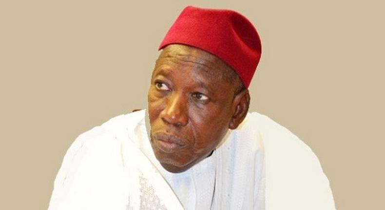 Gov. Abdullahi Ganduje 