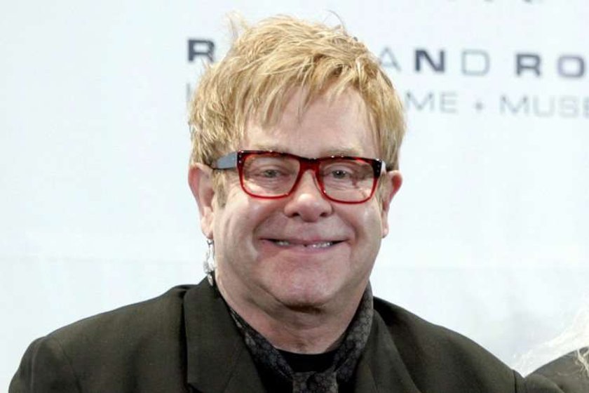 Elton John