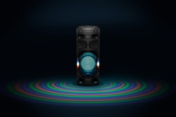 Ten sprzęt audio rozkręci karnawałową imprezę. Testujemy MHC-V42D