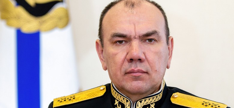 "Wstrząs na najwyższych szczeblach wojskowych" Rosji. Oficjalnie potwierdzono doniesienia mediów