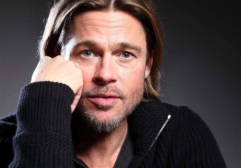 Tak śpiewa Brad Pitt! Ładnie?