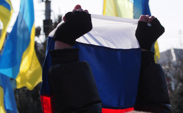 Dr Ross: Putin realizuje scenariusz osłabienia Ukrainy