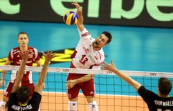 ME siatkarzy: Polska gładko wygrała z Belgią