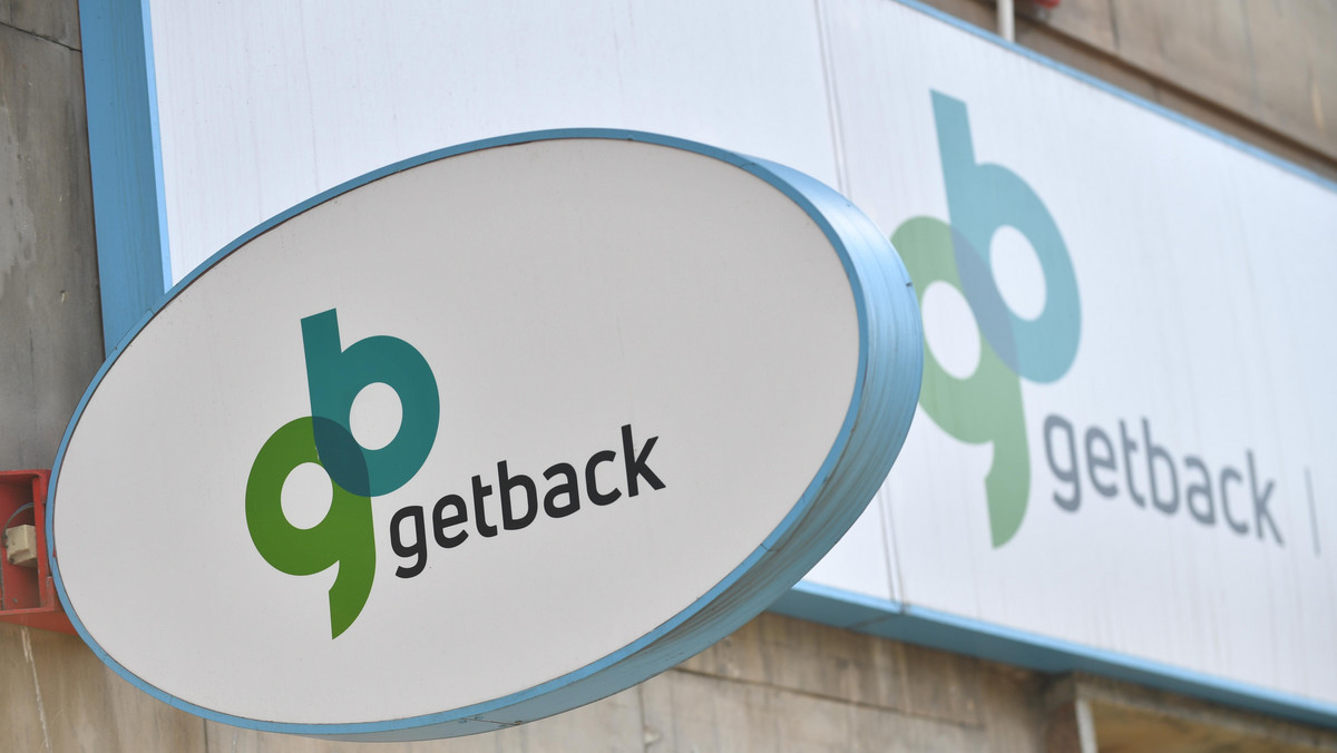 Postępowanie administracyjne wobec GetBacku