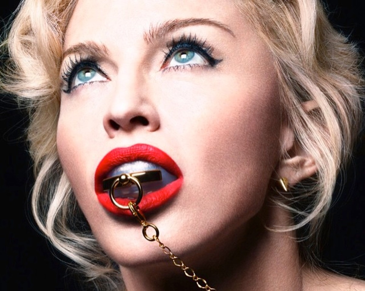 Madonna nie zaśpiewa o Lady Gadze