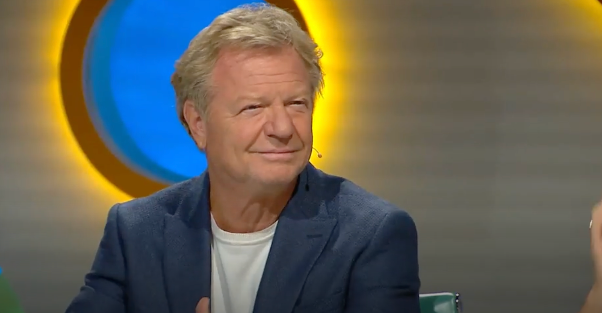 Herec Maroš Kramár.