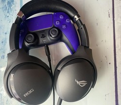 Doskonałe słuchawki dla graczy. Oto Asus ROG Fusion II 500 [RECENZJA]