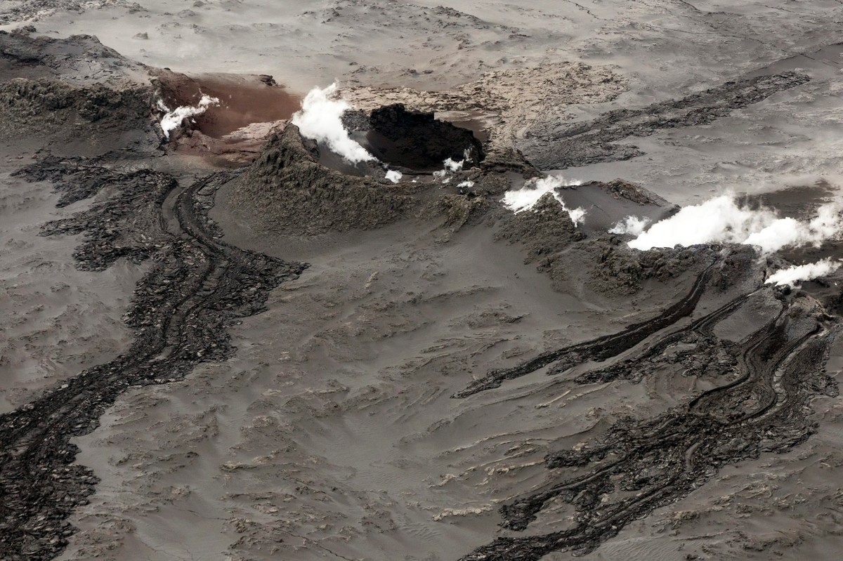 Islandzka Bardabunga