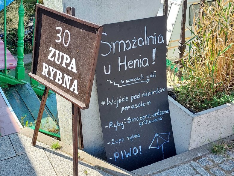 Ogłoszenia gastronomiczne