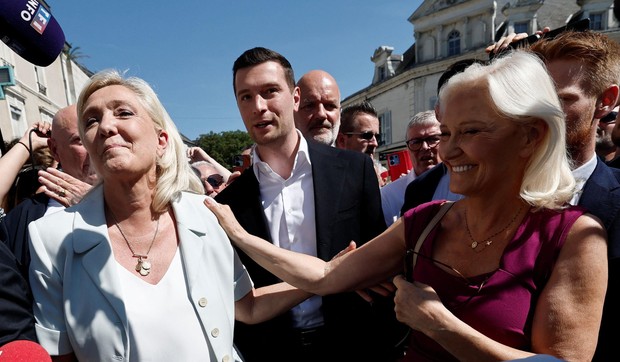 BBC | Foto: REUTERS/Benoit Tessier