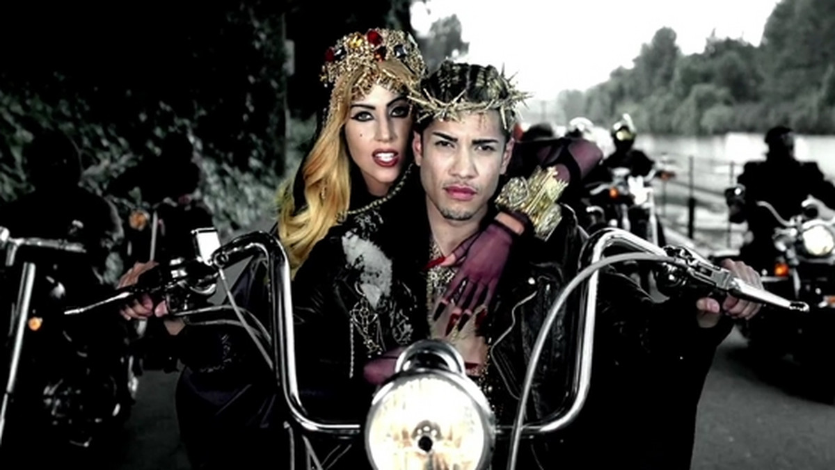 Zobacz najnowszy teledysk "Judas" promujący album "Born This Way".