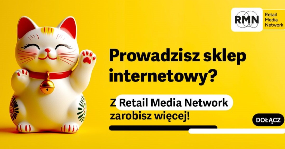 Rusza sieć Retail Media Network łącząca najlepsze e-sklepy z wiodącymi markami
