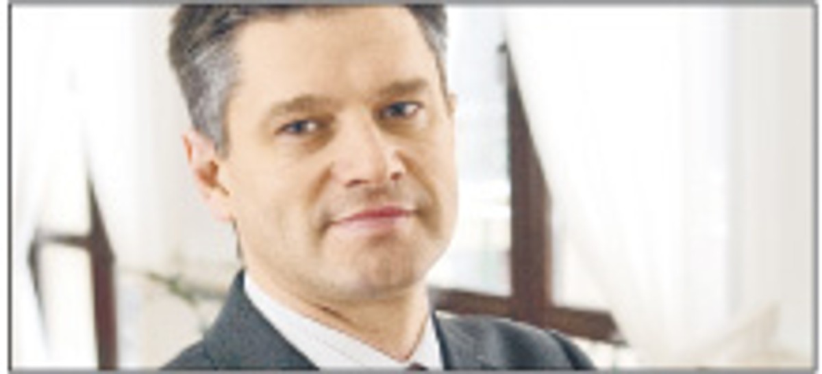 Jacek Kapica | wiceminister finansów