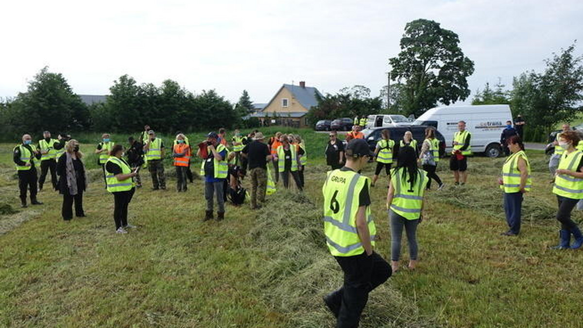 Radysy: Właściciel schroniska zatrzymany. Znaleziono nieżywe i chore zwierzęta