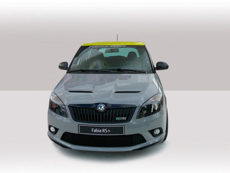 Skoda Fabia i Octavia vRS+ - odrobina fajności