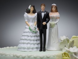 Jaki lek na "dotkliwy niedobór mężczyzn"? Poligamia!