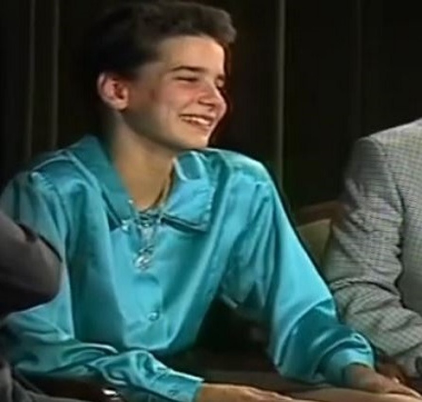 Kristina Egersegi nekada