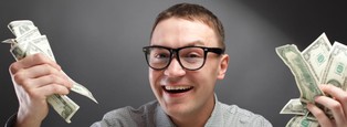 Pensja doskonała, czyli jakie pieniądze dają szczęście
