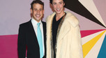 Johnny Weir
i Victor Voronov