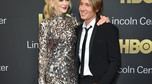 Nicole Kidman i Keith Urban na czerwonym dywanie