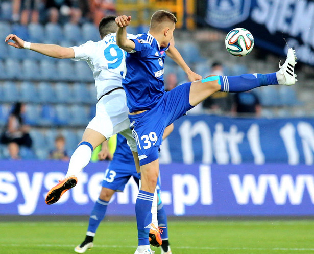 T-Mobile Ekstraklasa: Ruch Chorzów - Zawisza Bydgoszcz 3:2