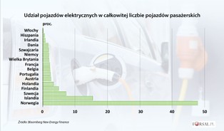 Włochy - dziś europejski maruder, a jutro lider w dziedzinie elektromobilności? Rząd ma plan