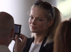 Polska aktorka kwitnie po porodzie!