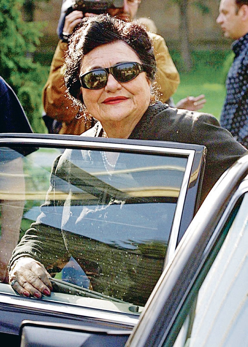 General Ljubičić tvrdio da su tri lekara konstatovala da je Jovanka paranoik