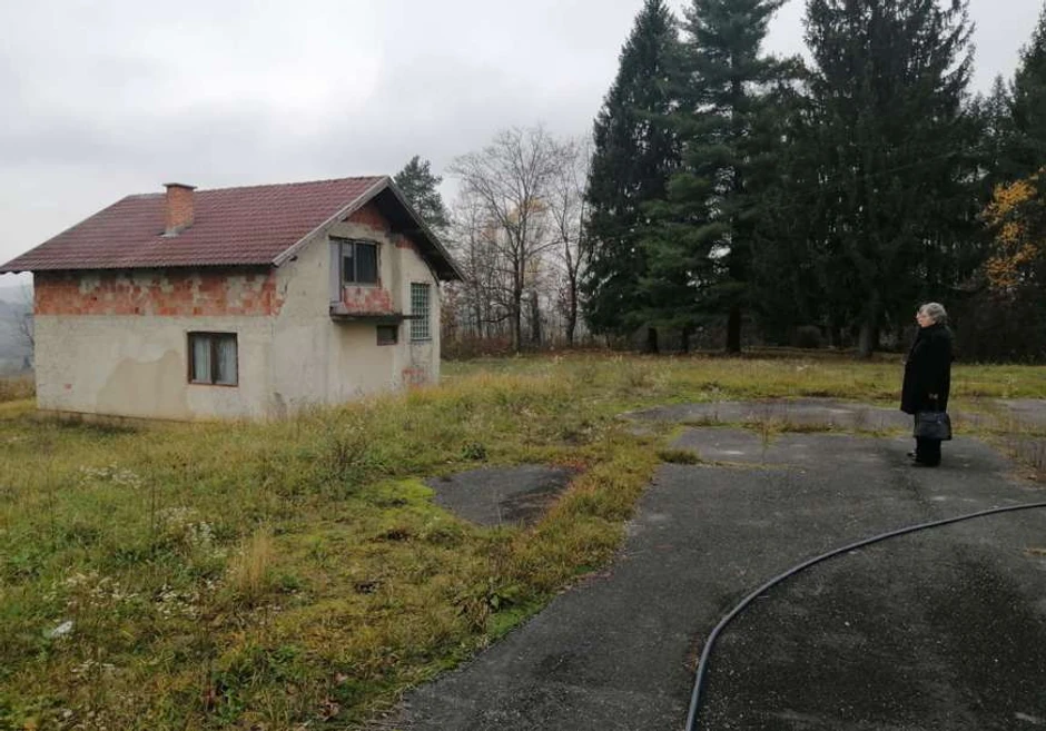 Pusta srpska sela u Krajini u FBiH