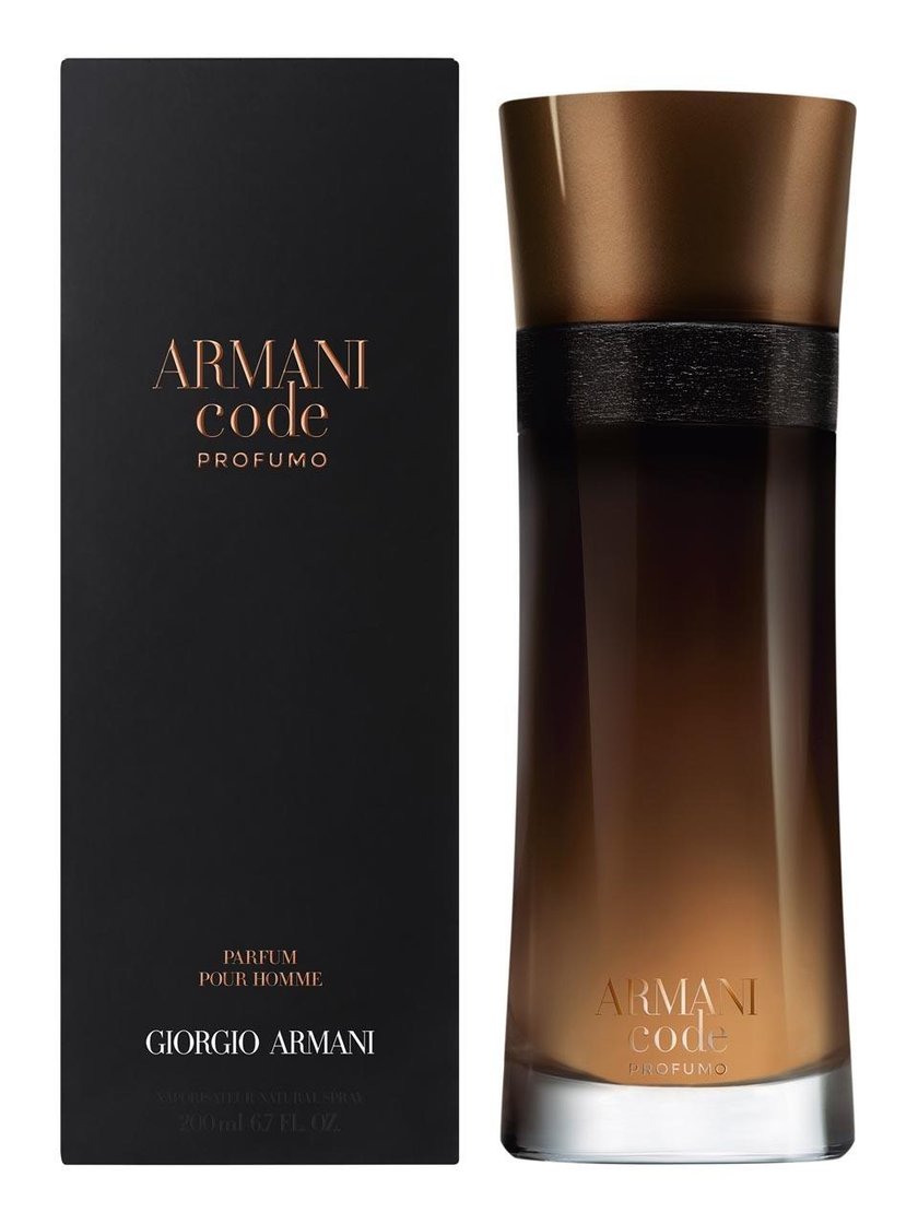 Armani Code