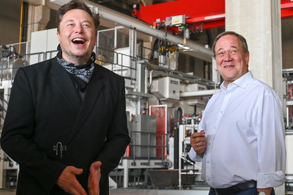 Elon Musk musiał zamknąć niemiecką fabrykę Tesli. Trzy miesiące po otwarciu